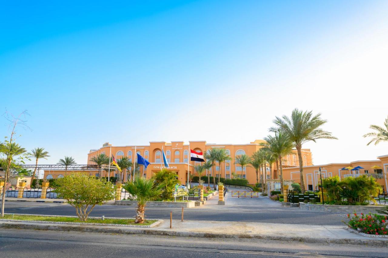 Resort Golden Beach Hurghada