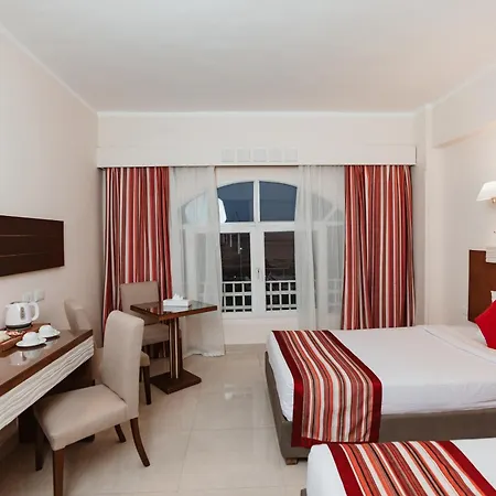 Golden Beach Resort Hurghada Exterior photo