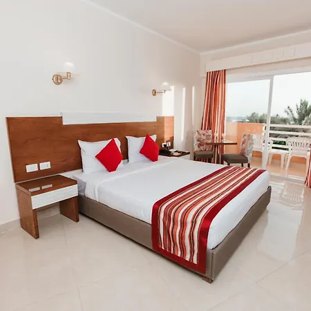 Golden Beach Resort Hurghada Exterior photo